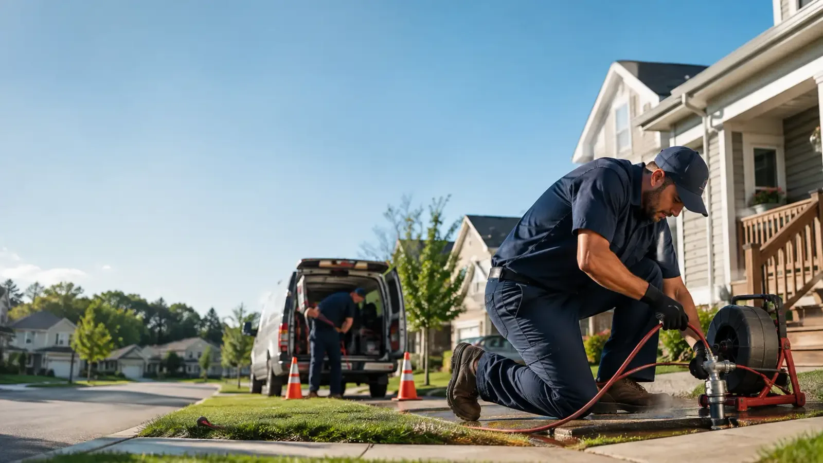 Emergency Plumbing in Three Rivers, MA